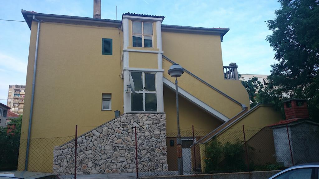 Bonbon Room And Apartment Zadar Ruang foto